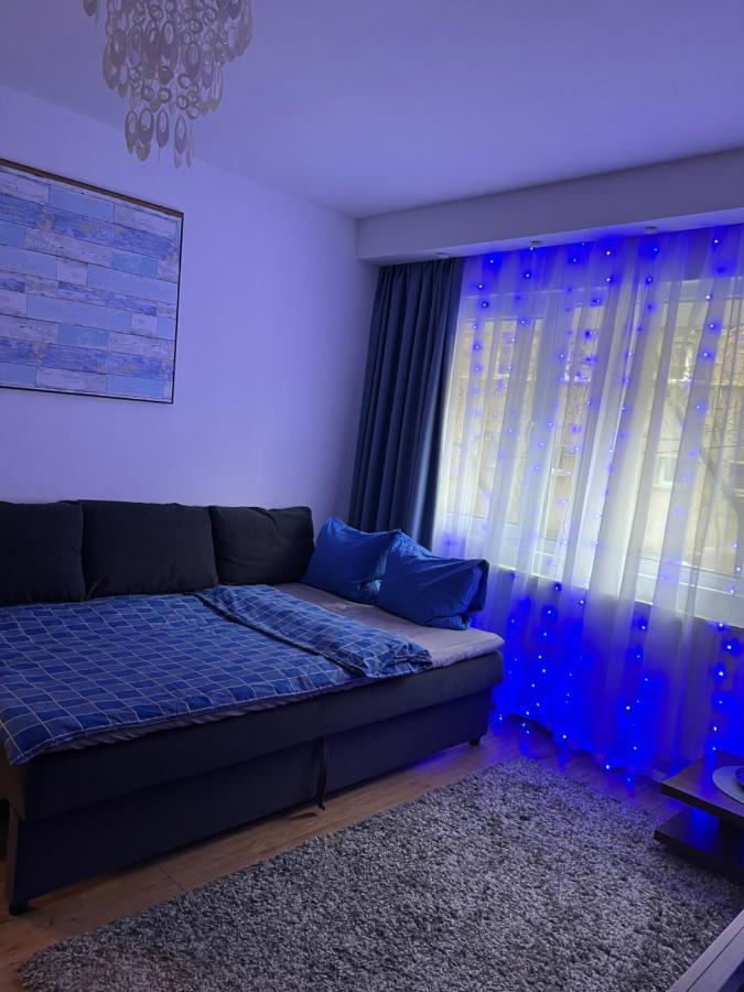 Intercontinental Apartment Bukurešť Exteriér fotografie